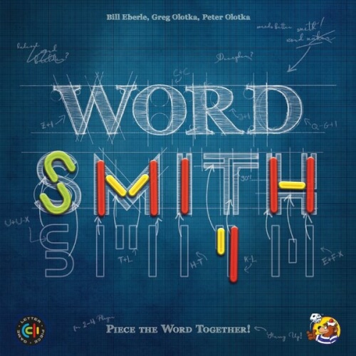 Capa de Wordsmith