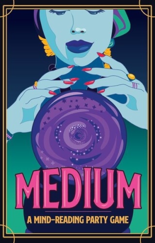 Capa de Medium