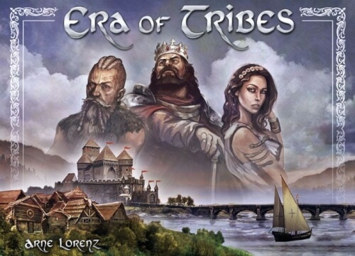 Capa de Era of Tribes