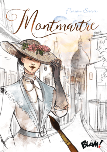 Capa de Montmartre