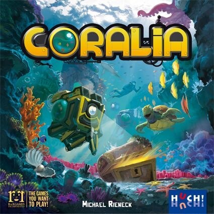 Capa de Coralia