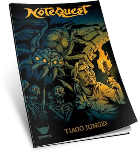 Capa de Notequest
