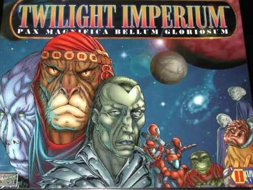 Capa de Twilight Imperium