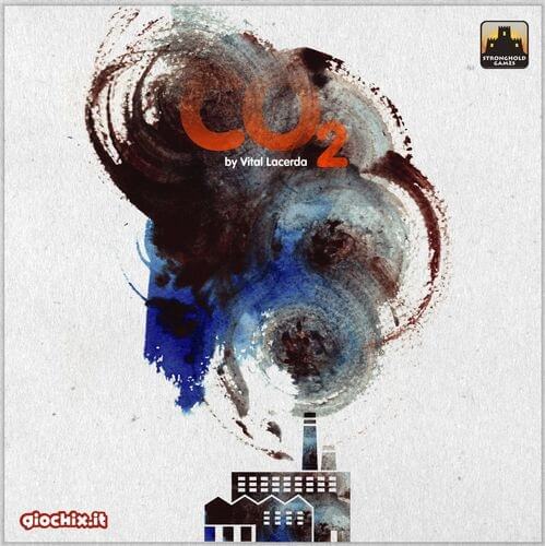 Capa de CO2