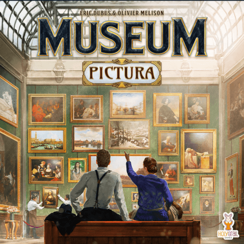 Capa de Museum: Pictura