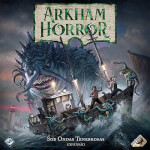 Arkham Horror - Sob Ondas Tenebrosas