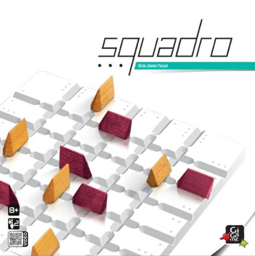 Capa de Squadro