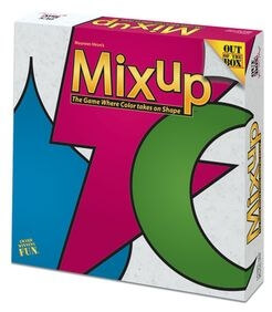 Capa de MixUp