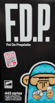 Jogo de tabuleiro (boardgame) F.D.P. - Foi de Propósito - Reunion