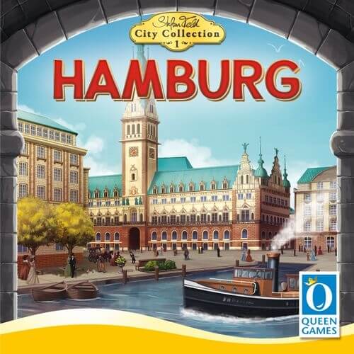 Capa de Hamburg