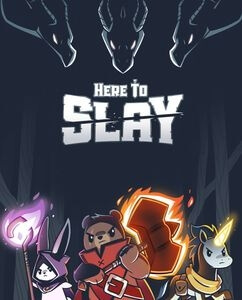 Capa de Here to Slay