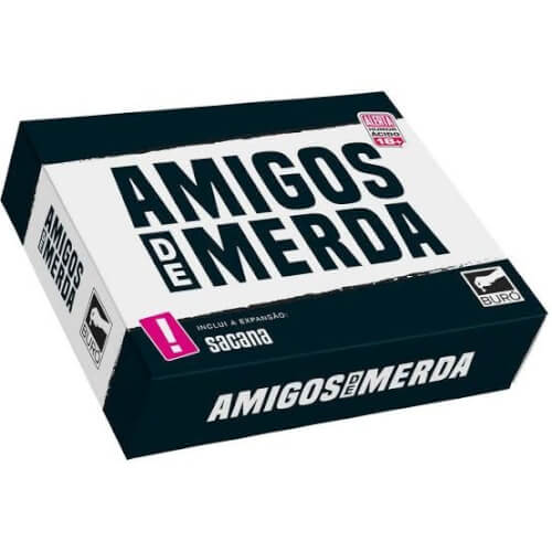 Amigos de Mierda (Shitty Friends), Imagem