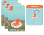 Sushi Go: Party! - Pickled Ginger Promo