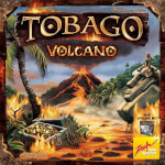 Jogo Aventura no Vulcão