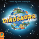 Galápagos Jogos Paraíso dos Dinossauros, Jogo de Tabuleiro para Amigos, 2 a  5 jogadores, 30 –45 min, Multicolour