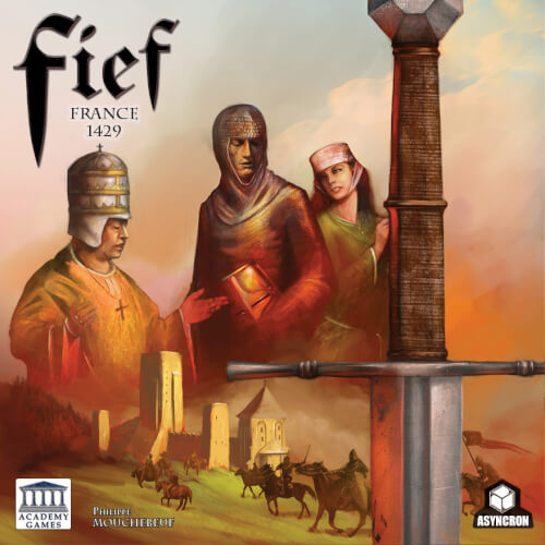 Capa de Fief: France 1429