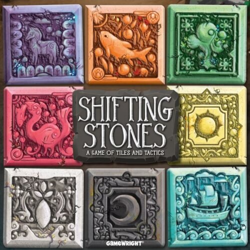 Capa de Shifting Stones