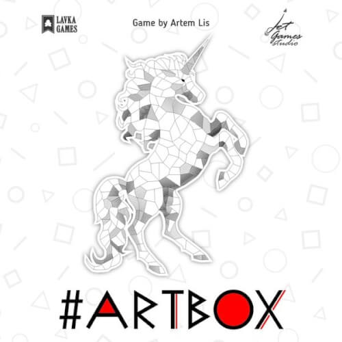 Capa de Artbox