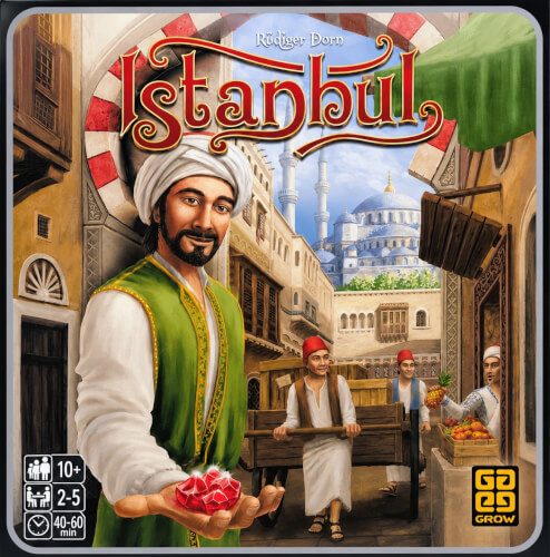 Capa de Istanbul