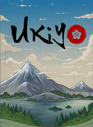 Capa de Ukiyo
