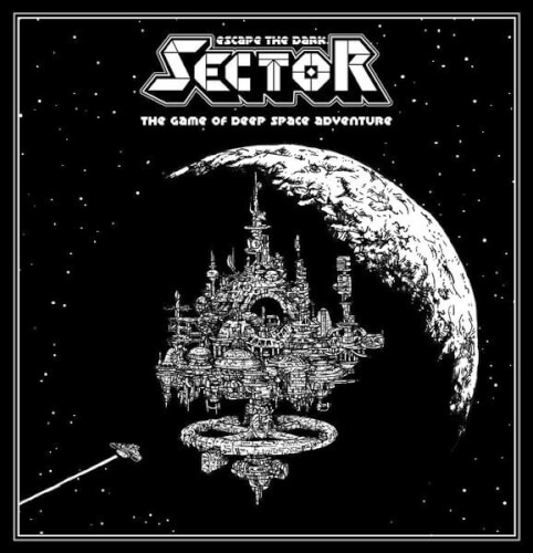 Capa de Escape the Dark Sector