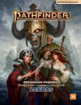 Pathfinder RPG Presságios Perdidos Guia de Cenário - 5e13b1493afba PDF, PDF, Mar