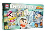 Manual - Jogo Detetive JR Turma Da Monica PDF, PDF, Xadrez