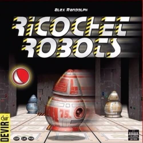 Capa de Ricochet Robots