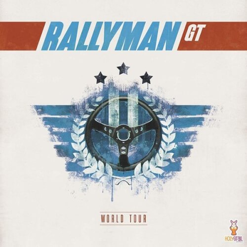 Expansão Rallyman GT: GT5 Jogo de Tabuleiro