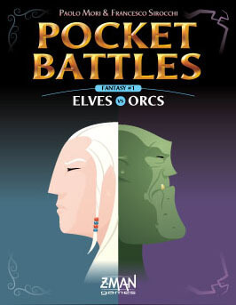Capa de Pocket Battles: Elves vs. Orcs