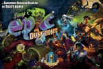 Tiny Epic Dungeons (REGRAS) - Como jogar! - RPG & Board Games