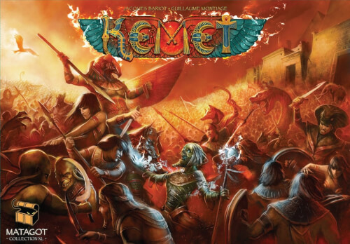 Capa de Kemet