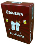 Baralho Esquenta Jogos® - Esquenta, Eu Nunca