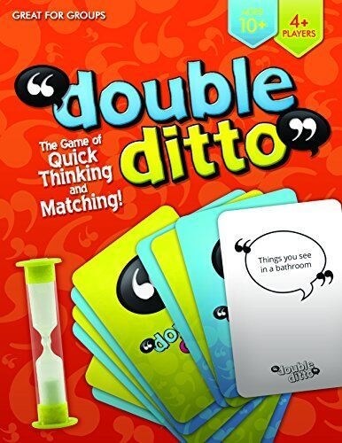 Capa de Double Ditto