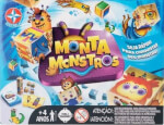 Jogo Monte o monstro - Ludopia