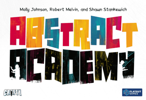 Capa de Abstract Academy