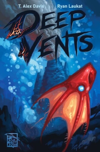 Capa de Deep Vents