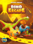 Dino Escape - Uma divertidíssima corrida pela sobrevivência!