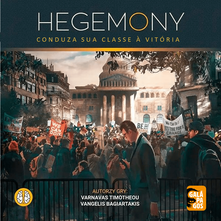 Hegemony: Conduza Sua Classe À Vitória - Edição Ampliada
