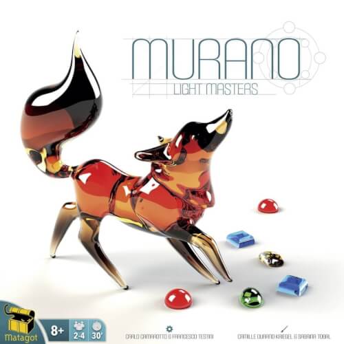 Capa de Murano: Light Masters