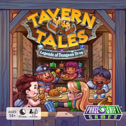 Capa de Tavern Tales: Legends of Dungeon Drop