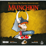 Munchkin - Toca do Tabuleiro