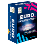Jogo Cartas Estrategia Cardgame Clube Futebol Euro Champions - Cajueiros -  Deck de Cartas - Magazine Luiza