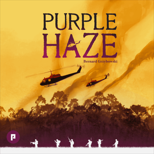 Capa de Purple Haze