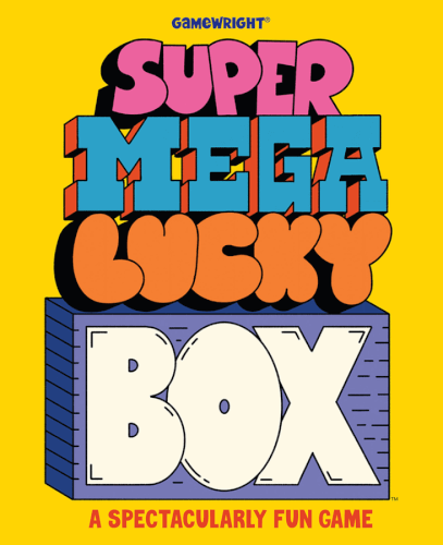 Capa de Super Mega Lucky Box