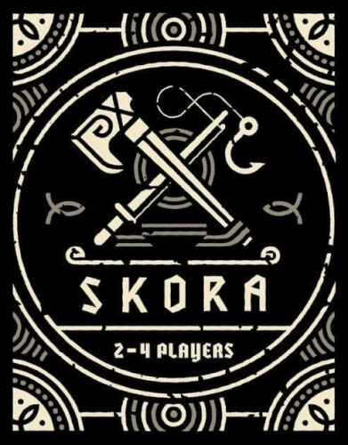 Capa de Skora