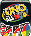 Jogo de Cartas UNO - All Wild