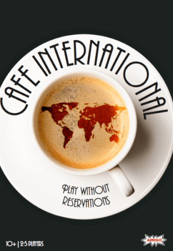 Capa de Cafe International