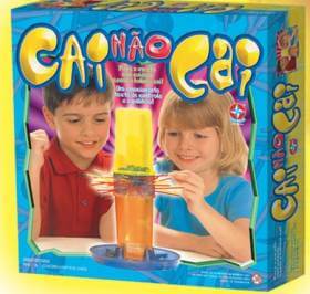 Capa de Cai Não Cai