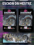 Escudo do Mestre - Shadowrun Sexto Mundo - Editora New Order